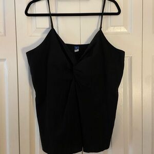 Black knot tank